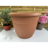 très jolis pots coupe deco plastique modèle PEGASO P44,