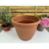 très jolis pots coupe deco plastique modèle PEGASO P37,