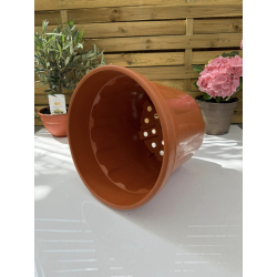très jolis pots coupe plastique modèle FENICE FE34