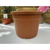 très jolis pots coupe plastique modèle CIGNO K26