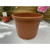 très jolis pots coupe plastique modèle CIGNO K26
