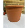 très jolis pots coupe plastique modèle CIGNO K40