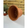 très jolis pots coupe plastique modèle CIGNO K40