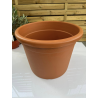 très jolis pots coupe plastique modèle CIGNO K40