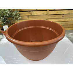 très jolis pots coupe plastique modèle ORIONE 45