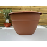 très jolis pots coupe plastique modèle ORIONE 45