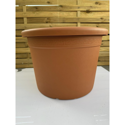 très jolis pots coupe plastique modèle CIGNO K45