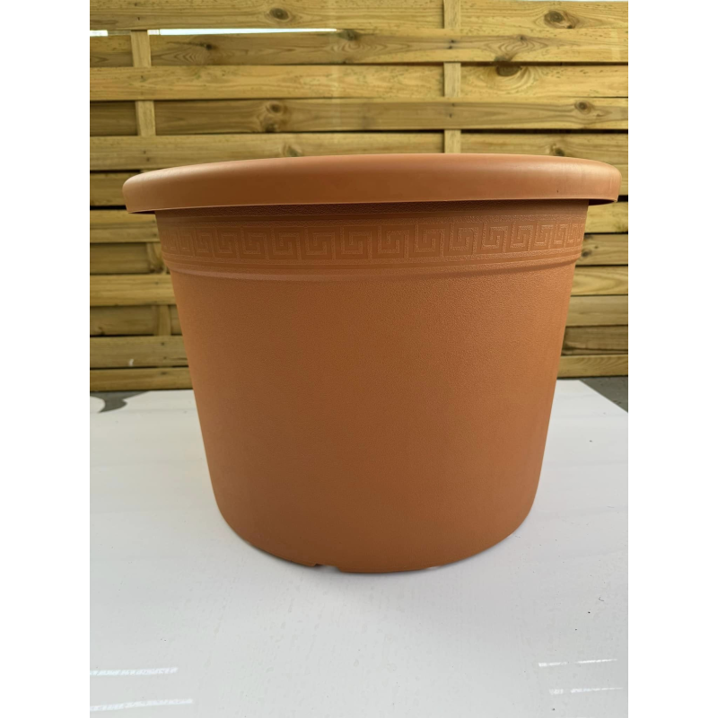 très jolis pots coupe plastique modèle CIGNO K45
