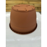 très jolis pots coupe plastique modèle ORIONE 35