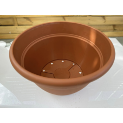 très jolis pots coupe plastique modèle ORIONE 35