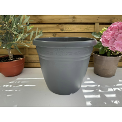 très jolis pots coupe deco plastique modèle PEGASO P28AN,
