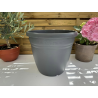 très jolis pots coupe deco plastique modèle PEGASO P28AN,