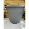 très jolis pots coupe deco plastique modèle PEGASO P33AN , anthracite