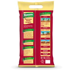 terreau tous usages Tonusol BIO 20L
