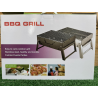 Préparez les beaux jours avec ce joli barbecue à charbon