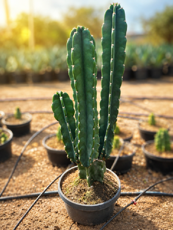 💥 **CACTUS DU BRÉSIL MULTI-TÊTES💥🇧🇷🌵 ***Cereus jamacaru* SANS ÉPINES**