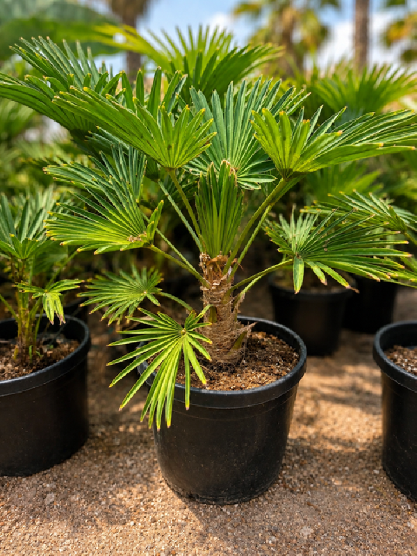 🌴 **PALMIERS TRACHYCARPUS WAGNERIANUS** 🌴